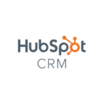 hubspot crm tool page