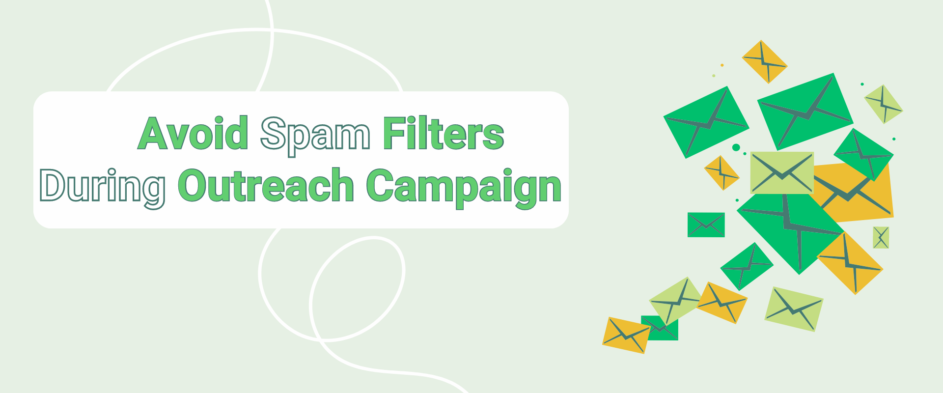 how to avoid spam filters
